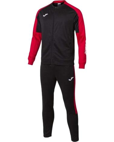 JOMA CHANDAL CHAMPIONSHIP 102751-106 NEGRO ROJO