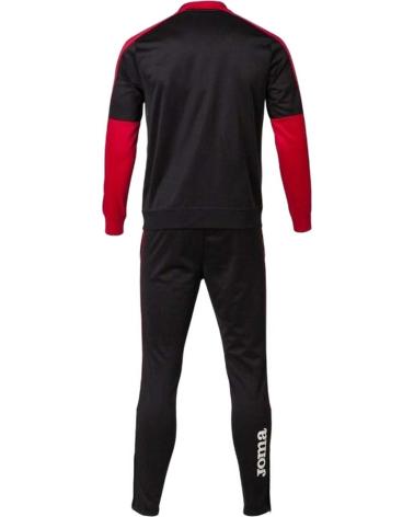 JOMA CHANDAL CHAMPIONSHIP 102751-106 NEGRO ROJO