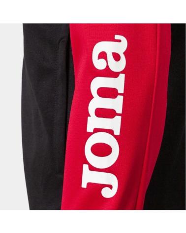 JOMA CHANDAL CHAMPIONSHIP 102751-106 NEGRO ROJO