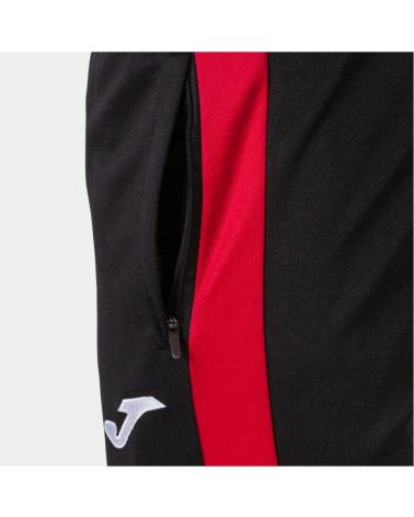 JOMA CHANDAL CHAMPIONSHIP 102751-106 NEGRO ROJO