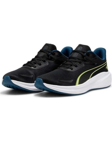 PUMA ZAPATILLA SKYROCKET LITE NEGRA NEGRO