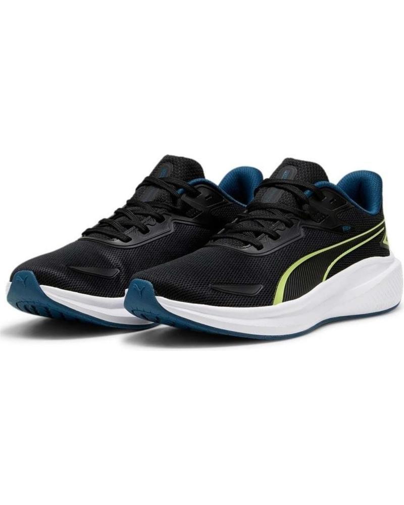 PUMA ZAPATILLA SKYROCKET LITE NEGRA NEGRO