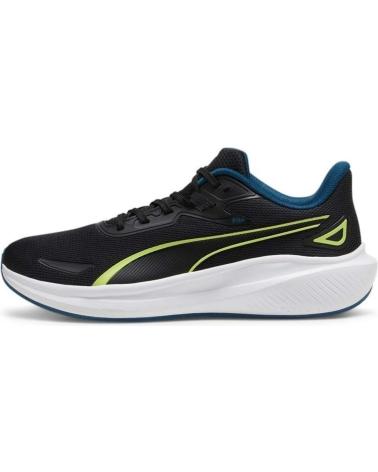 PUMA ZAPATILLA SKYROCKET LITE NEGRA NEGRO
