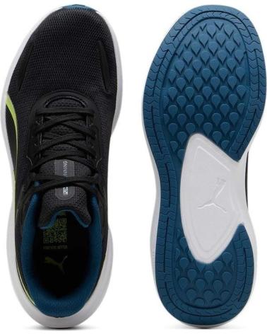 PUMA ZAPATILLA SKYROCKET LITE NEGRA NEGRO