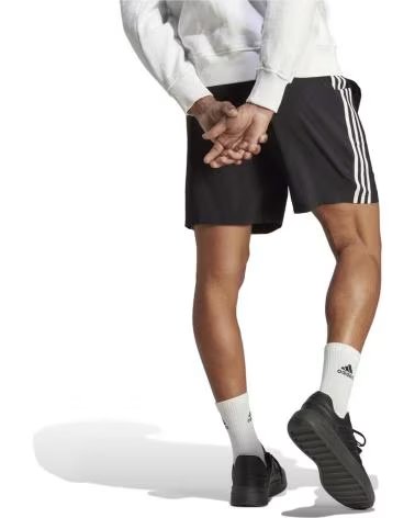 CALÇÕES ADIDAS AEROREADY 3S CHELSEA IC1484 NEGRO