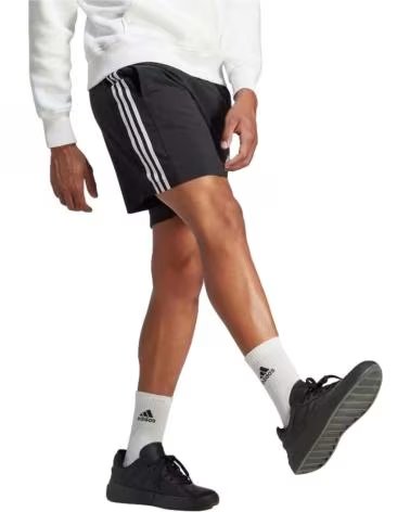 CALÇÕES ADIDAS AEROREADY 3S CHELSEA IC1484 NEGRO