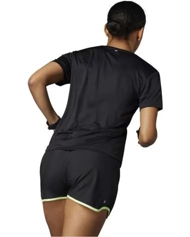 PANTALONCINI RUNNING ADIDAS RUN IT IL7225 NERI NEGRO