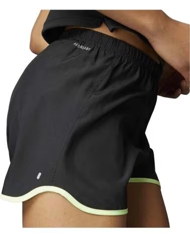 PANTALONCINI RUNNING ADIDAS RUN IT IL7225 NERI NEGRO