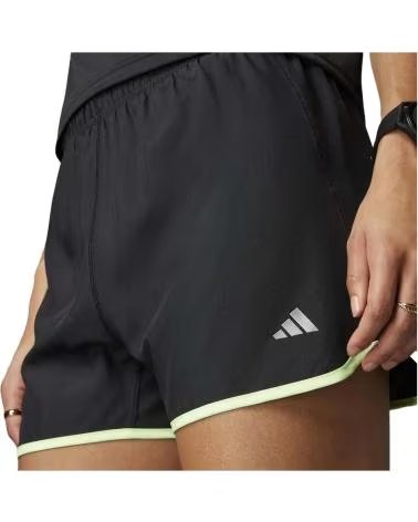 PANTALONCINI RUNNING ADIDAS RUN IT IL7225 NERI NEGRO