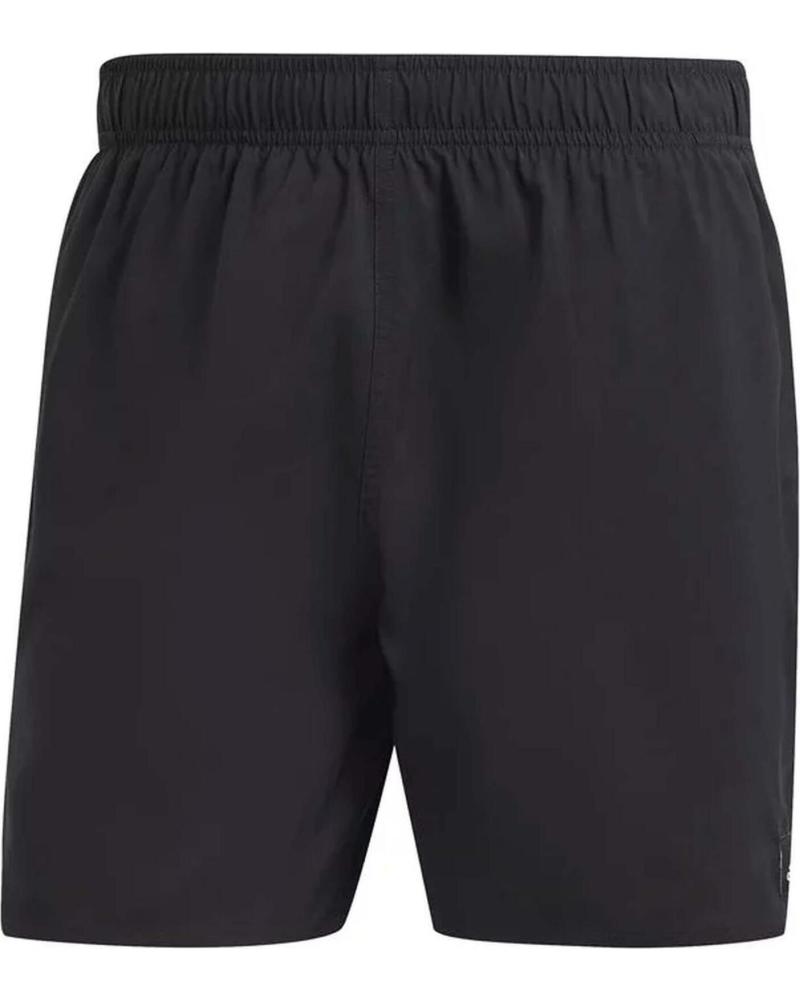 ADIDAS SOLID CLX BADEHOSE IA5390 SCHWARZ NEGRO