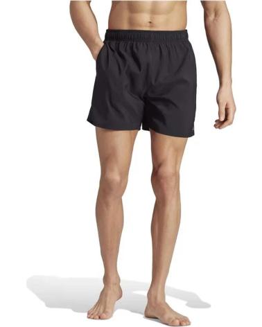 ADIDAS SOLID CLX BADEHOSE IA5390 SCHWARZ NEGRO
