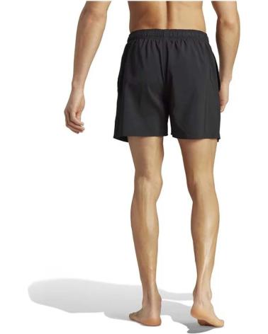 ADIDAS SOLID CLX BADEHOSE IA5390 SCHWARZ NEGRO