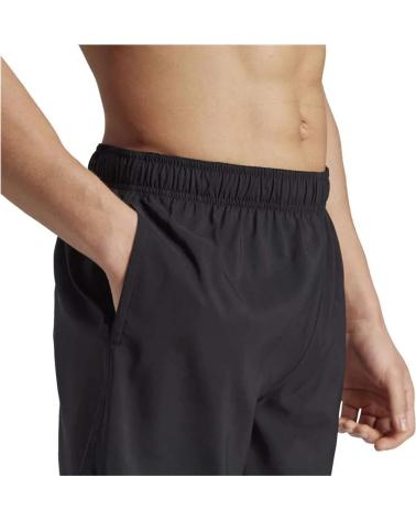 ADIDAS SOLID CLX BADEHOSE IA5390 SCHWARZ NEGRO