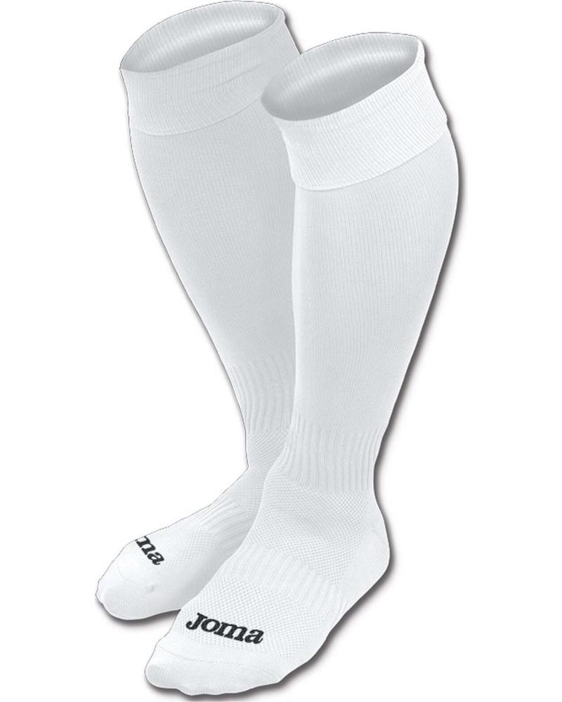 JOMA CALCETIN CLASSIC FUTBOL 400194 200 BLANCO
