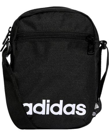 ADIDAS BANDOLERA NEGRA UNISEX LINEAR ORGANIZADOR NEGRO