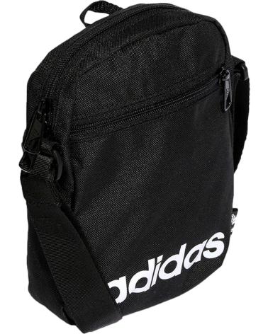 ADIDAS BANDOLERA NEGRA UNISEX LINEAR ORGANIZADOR NEGRO