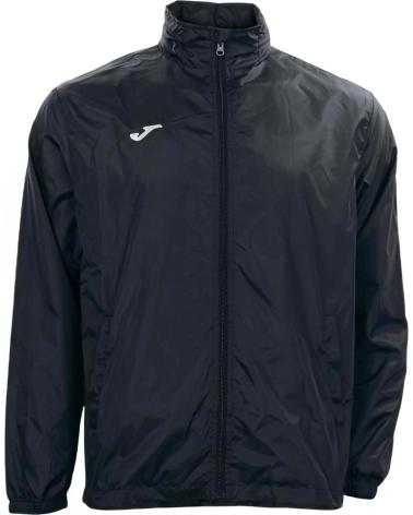 CORTA-VENTO IMPERMEÁVEL JOMA IRIS PRETO PARA HOMEM