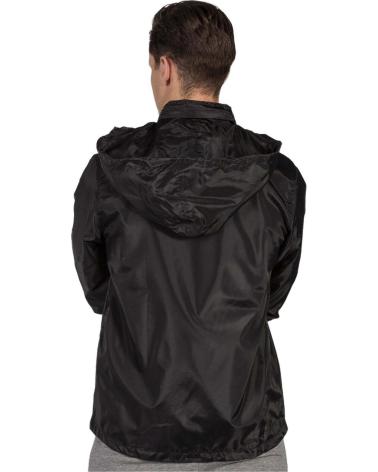 CORTA-VENTO IMPERMEÁVEL JOMA IRIS PRETO PARA HOMEM