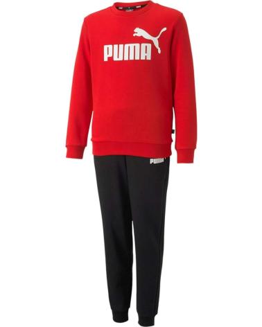 Início-PUMA-CHANDAL-TRACKSUIT-ROJO-670885-12-JUNIOR-ROJO-NEGRO