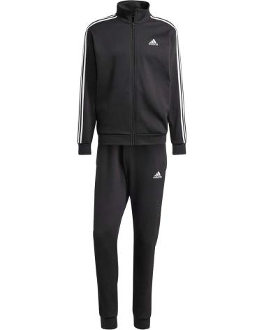 Início-ADIDAS-CHANDAL-BASIC-FLEECE-3-BANDAS-IJ6067-NEGRO