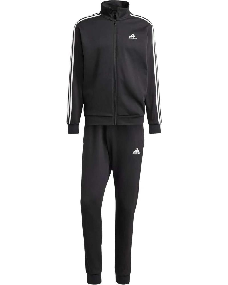 Início-ADIDAS-CHANDAL-BASIC-FLEECE-3-BANDAS-IJ6067-NEGRO