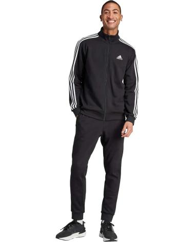 Início-ADIDAS-CHANDAL-BASIC-FLEECE-3-BANDAS-IJ6067-NEGRO