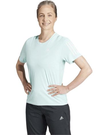 ADIDAS CAMISETA M M-C TURQUERA RUN