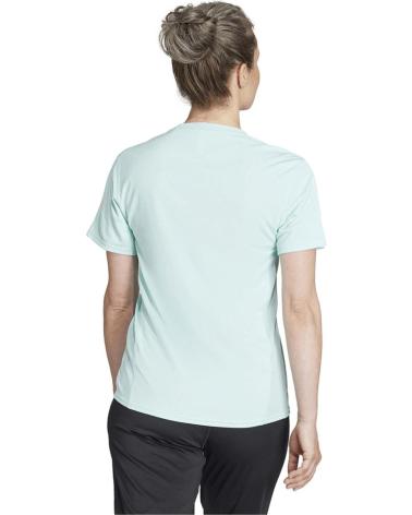 ADIDAS CAMISETA M M-C TURQUERA RUN