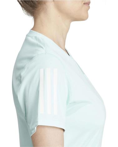 ADIDAS CAMISETA M M-C TURQUERA RUN
