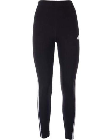 ADIDAS MALLA LARGA FUTURE NEGRAS ALTA HT4713 NEGRO