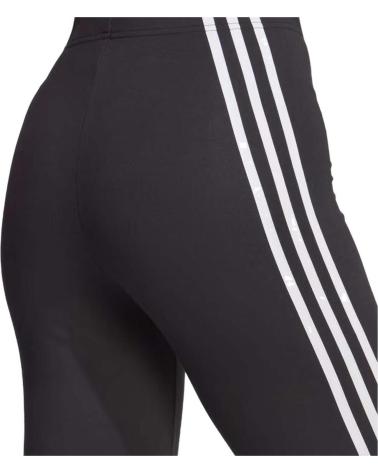 ADIDAS MALLA LARGA FUTURE NEGRAS ALTA HT4713 NEGRO