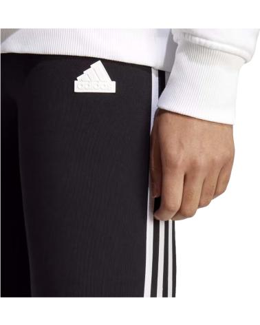 ADIDAS MALLA LARGA FUTURE NEGRAS ALTA HT4713 NEGRO