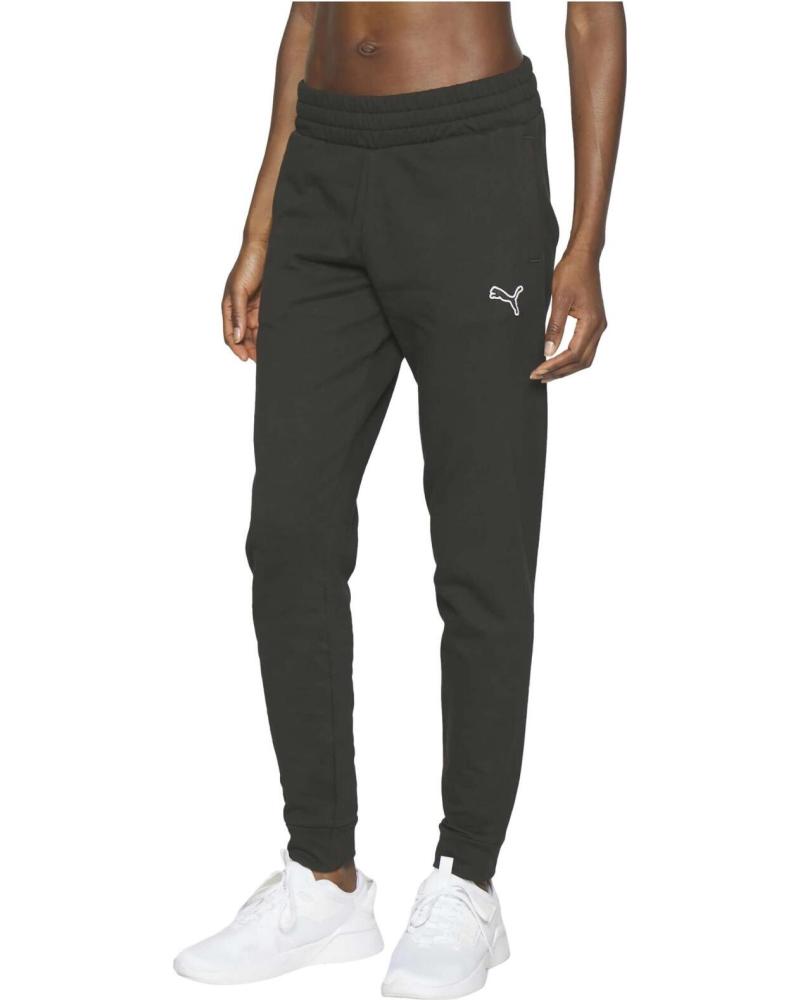 PUMA PANTALON LARGO BETTER 676805-01 NEGRO
