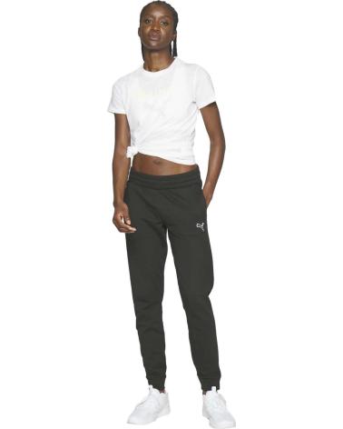 PUMA PANTALON LARGO BETTER 676805-01 NEGRO