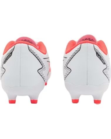 PUMA BOTAS DE FÚTBOL PUMA ULTRA PLAY FG/AG JUNIOR BLANCO 07530-0 1
