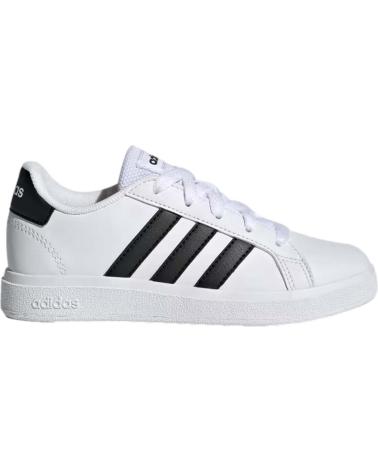 ADIDAS - GRAND COURT LIFESTYLE TENNIS GW6511 - ZAPATILLAS DE DEPORT BLANCO