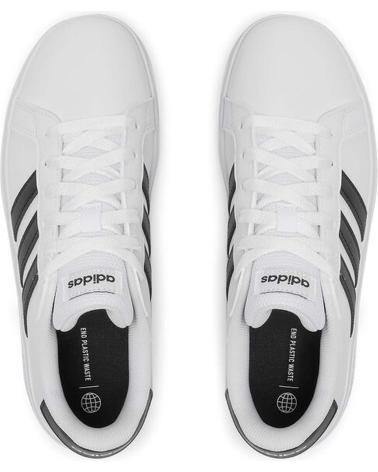 ADIDAS - GRAND COURT LIFESTYLE TENNIS GW6511 - ZAPATILLAS DE DEPORT BLANCO