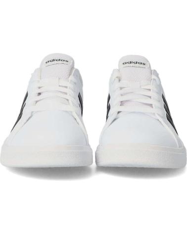 ADIDAS - GRAND COURT LIFESTYLE TENNIS GW6511 - ZAPATILLAS DE DEPORT BLANCO