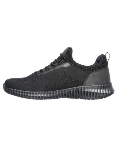 Sportif pour Homme SKECHERS DEPORTIVO HOMBRE WORK CESSNOCK 77188EC NEGRO