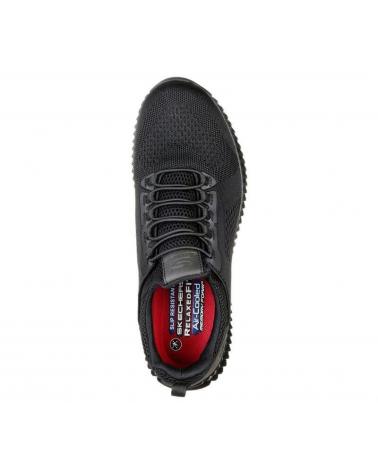 Sportif pour Homme SKECHERS DEPORTIVO HOMBRE WORK CESSNOCK 77188EC NEGRO
