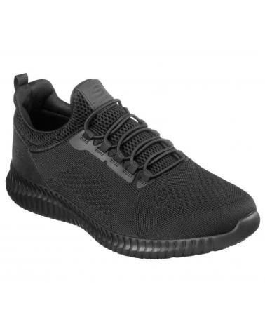 Sportif pour Homme SKECHERS DEPORTIVO HOMBRE WORK CESSNOCK 77188EC NEGRO