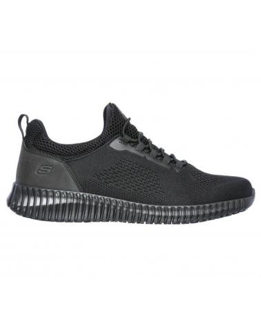 Sportivo per Uomo SKECHERS DEPORTIVO HOMBRE WORK CESSNOCK 77188EC NEGRO