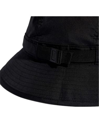 ADIDAS GORRO U NEGRO TECH BUCKE