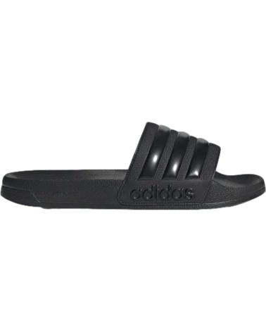ADIDAS CHANCLAS ADILETTE SHOWER NEGRA TOTAL GZ3772 MULTICOLOR