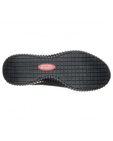 Sportif pour Homme SKECHERS DEPORTIVO HOMBRE WORK CESSNOCK 77188EC NEGRO