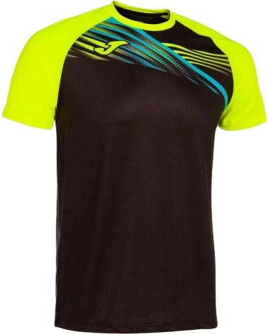 Inizio-JOMA-CAMISETA-ELITE-X-NEGRO-AMARILLO
