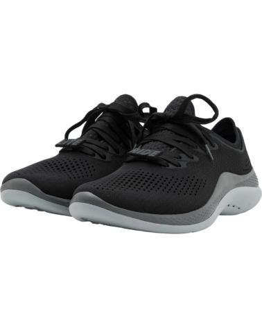 CROCS LITE RIDE 360 SNEAKERS BLACK