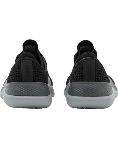 CROCS LITE RIDE 360 SNEAKERS BLACK