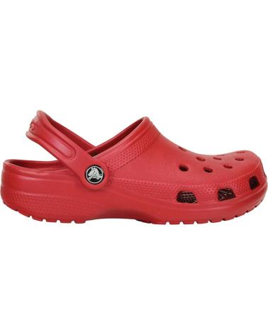 CROCS CLASSIC ROJO