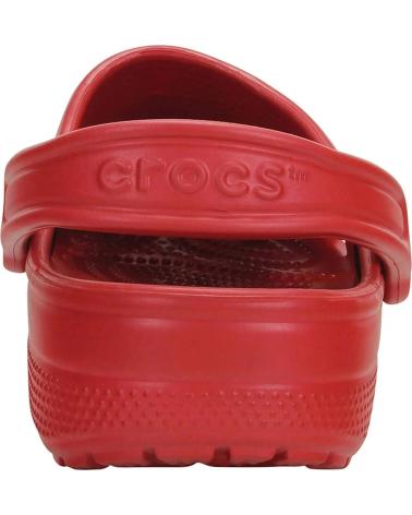 CROCS CLASSIC RED